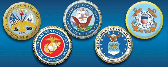 Benefits and Eligibility of United States Military Service members, a service of Carolyn Butler Norton 